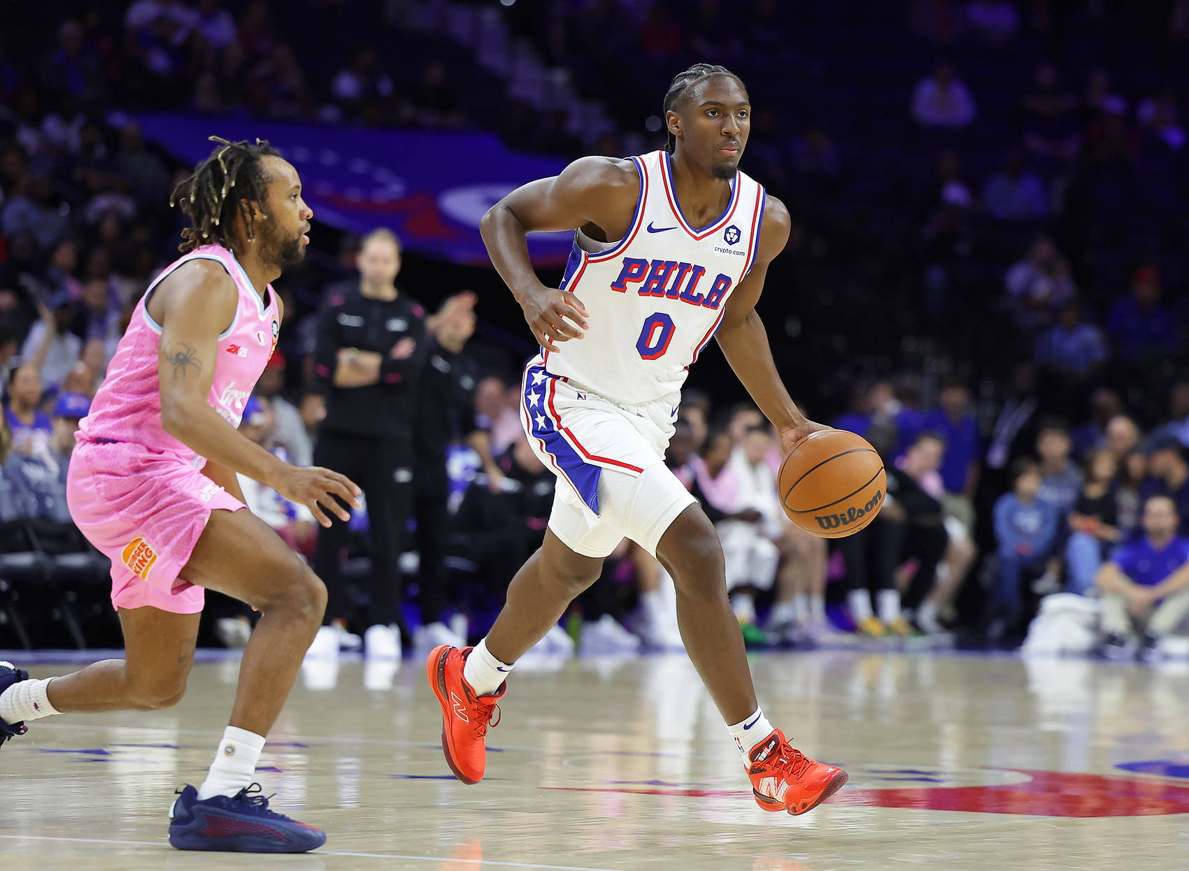 步行者碾压76人,乔治统治全场 步行者碾压76人,乔治统治全场