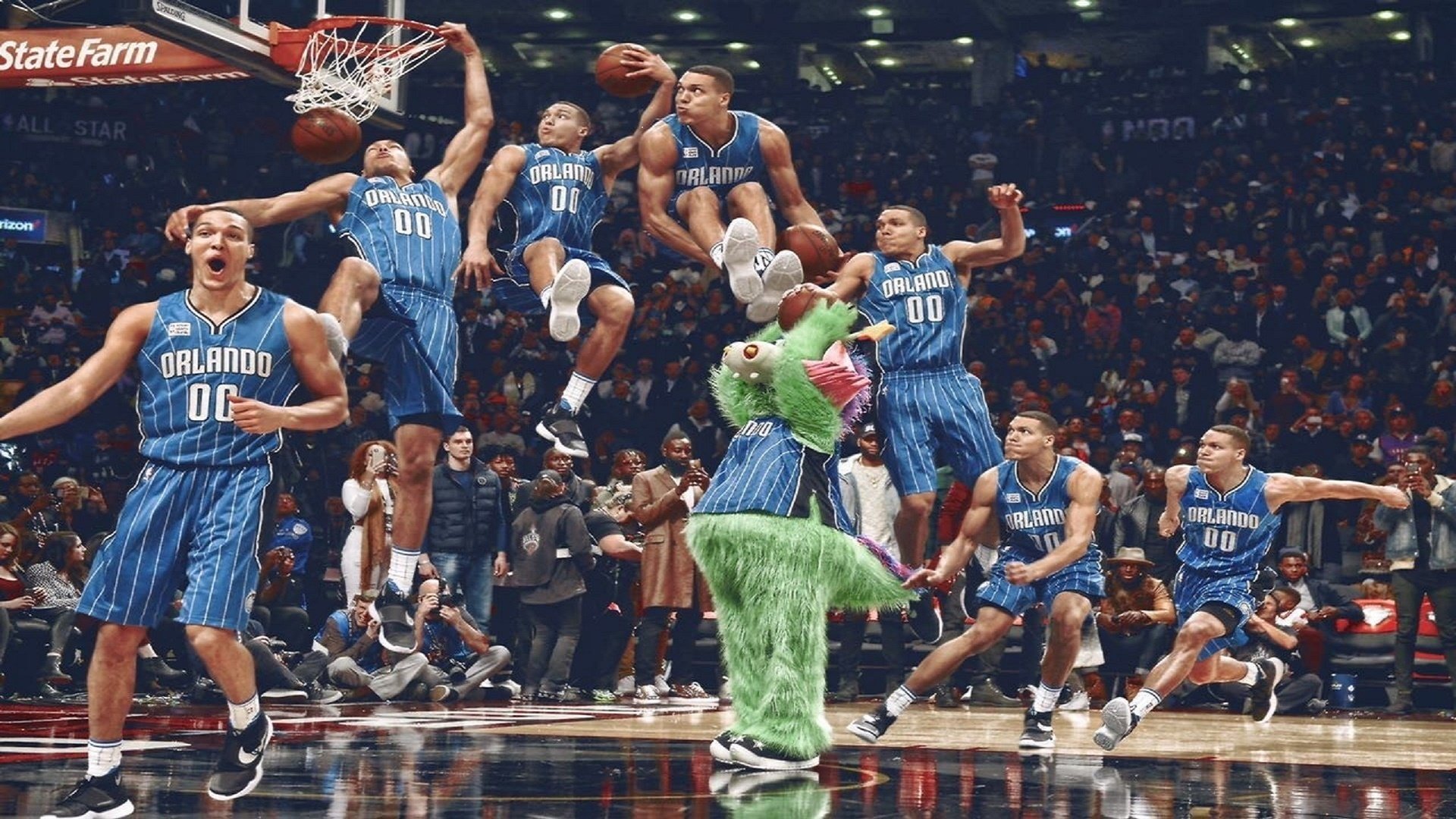 范弗利特末节19分导演逆转好戏！吉林虎啸天山，森林狼主场失守